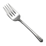 Spring Garden by Holmes & Edwards, Silverplate Cold Meat Fork