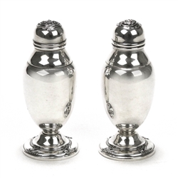 Spring Glory by International, Sterling Salt & Pepper Shakers