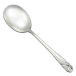 Spring Glory by International, Sterling Sugar Spoon