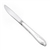 Springtime by 1847 Rogers, Silverplate Dinner Knife, Modern