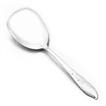 Springtime by 1847 Rogers, Silverplate Berry Spoon