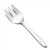 Springtime by 1847 Rogers, Silverplate Cold Meat Fork