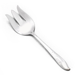 Springtime by 1847 Rogers, Silverplate Cold Meat Fork