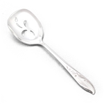 Springtime by 1847 Rogers, Silverplate Relish Spoon