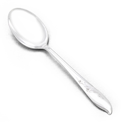 Springtime by 1847 Rogers, Silverplate Tablespoon (Serving Spoon)