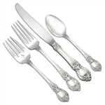 Stanton Hall by Oneida, Sterling 4-PC Setting, Luncheon, Modern