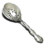 Strasbourg by Gorham, Sterling Ice Spoon, Monogram S