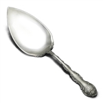 Strasbourg by Gorham, Sterling Pie Server, Flat Handle, Monogram RLB