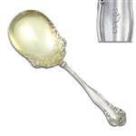 Stratford by Simpson, Hall & Miller, Sterling Berry Spoon, Monogram P