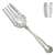 Stratford by Simpson, Hall & Miller, Sterling Cold Meat Fork, Small, Monogram I