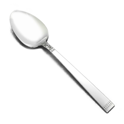 Surf Club by 1881 Rogers, Silverplate Dessert/Oval/Place Spoon