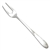 Sweetheart Rose by Lunt, Sterling Pickle Fork