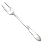 Sweetheart Rose by Lunt, Sterling Pickle Fork