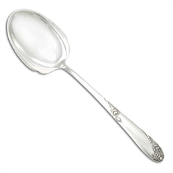 Sweetheart Rose by Lunt, Sterling Sugar Spoon