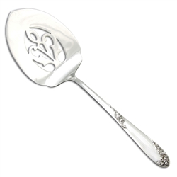 Sweetheart Rose by Lunt, Sterling Tomato/Flat Server