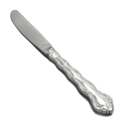 Tara by Reed & Barton, Sterling Butter Spreader, Modern, Hollow Handle