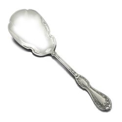 Thistle by E.H.H. Smith, Silverplate Berry Spoon
