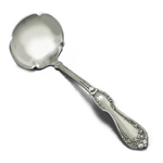 Thistle by E.H.H. Smith, Silverplate Gravy Ladle