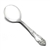 Tiger Lily by Reed & Barton, Silverplate Cream Soup Spoon