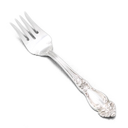 Tiger Lily by Reed & Barton, Silverplate Salad Fork