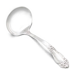 Tiger Lily by Reed & Barton, Silverplate Gravy Ladle