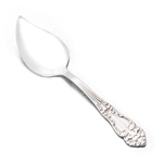 Tiger Lily by Reed & Barton, Silverplate Jelly Server