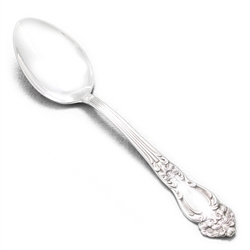 Tiger Lily by Reed & Barton, Silverplate Tablespoon (Serving Spoon)