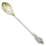 Trianon, Pierced by Dominick & Haff, Sterling Olive Spoon