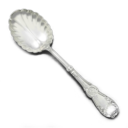 Tuxedo by Rogers & Bros., Silverplate Berry Spoon