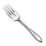 Vesta by 1847 Rogers, Silverplate Cold Meat Fork