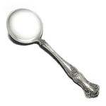 Vintage by 1847 Rogers, Silverplate Bouillon Soup Spoon