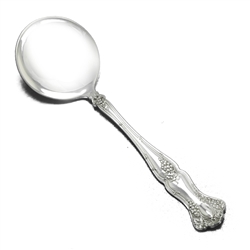 Vintage by 1847 Rogers, Silverplate Bouillon Soup Spoon