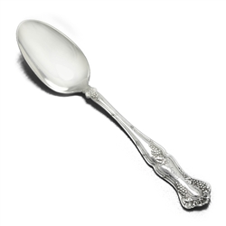 Vintage by 1847 Rogers, Silverplate Dessert Place Spoon, Monogram B