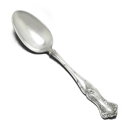 Vintage by 1847 Rogers, Silverplate Dessert Place Spoon, Monogram W