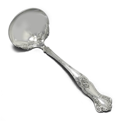 Vintage by 1847 Rogers, Silverplate Gravy Ladle