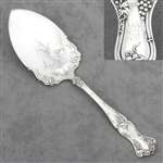 Vintage by 1847 Rogers, Silverplate Pie Server, Flat Handle, Monogram M