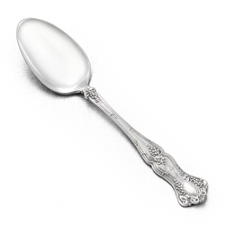 Vintage by 1847 Rogers, Silverplate Tablespoon (Serving Spoon), Monogram E