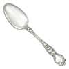 Violet by Wallace, Sterling Tablespoon (Serving Spoon)