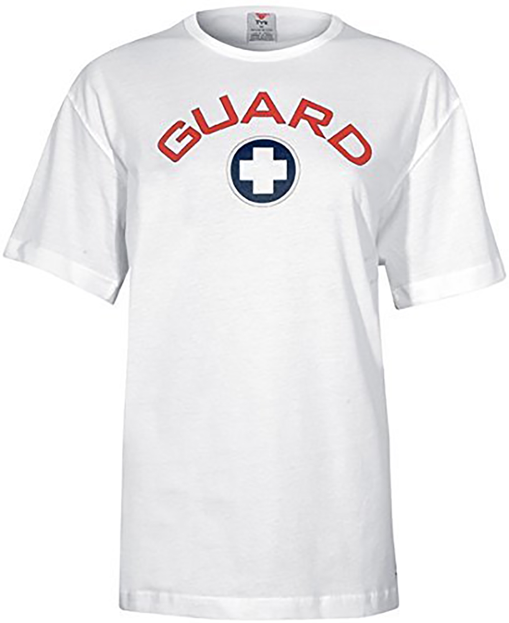 TYR Guard Male T-Shirt