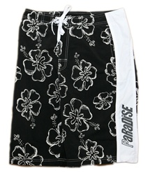 Paradise Men's Beach Board Short