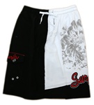 Surfers Men's Beach Board Short