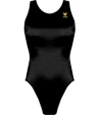 TYR Predator Water Polo Zipperback