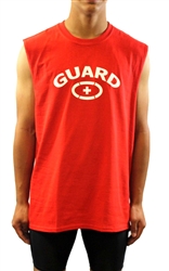 Guard Male T-Shirt