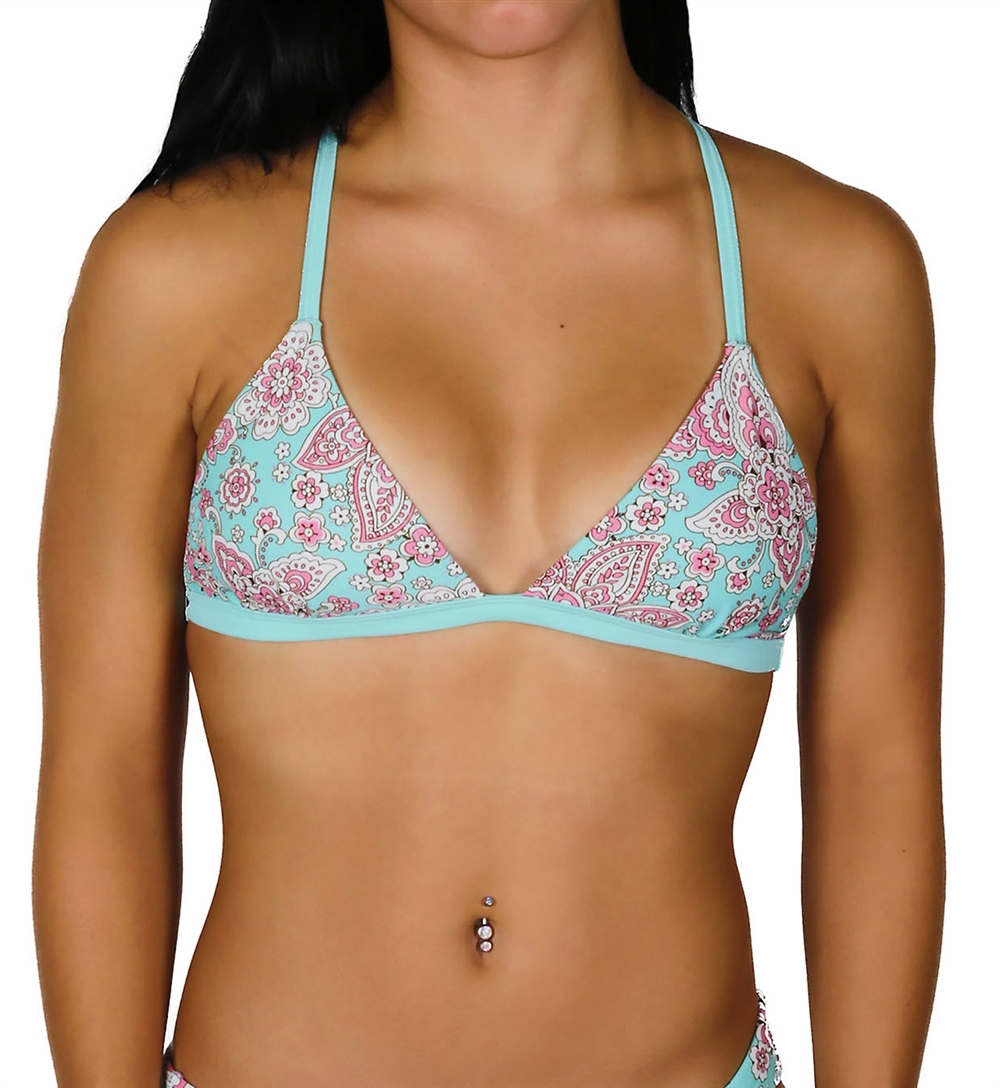 Adoretex Women's Cashu Bikini Top