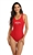 Adoretex Guard Fit Back Swimsuit With Cups