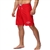 Adoretex Men's Guard Board Shorts Swimsuit Swim Trunks