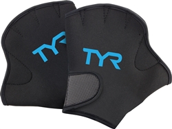 TYR Aquatic Resistance Gloves