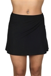 Ultrastar Women's Athletic Cover Up Skirt Swimsuit