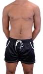 Adoretex Men's Mesh Sports Shorts Casual Pants