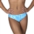 Adoretex Women's Leopard Crossback Workout Bikini Bottom